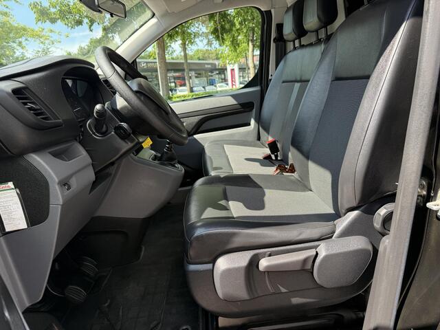 Peugeot EXPERT 1.5 BlueHDI 100 Standard Premium / BTW auto / Eerste eigenaar / cruise / parkeersensoren achter