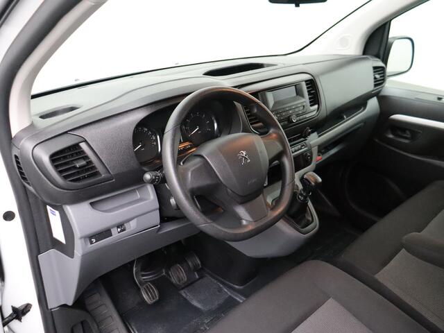 Peugeot EXPERT 2.0 BlueHDI 120PK Long Premium Dubbele Cabine | 2xSchuifdeur | Airco | Cruise | Trekhaak