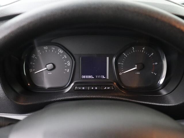 Peugeot EXPERT 2.0 BlueHDI 120PK Long Premium Dubbele Cabine | 2xSchuifdeur | Airco | Cruise | Trekhaak