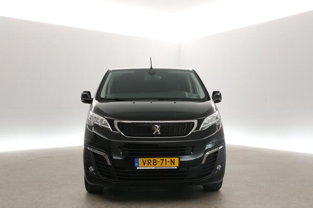 Peugeot EXPERT 2.0 BlueHDI L3H1 | 145PK | Dubbele Cabine | 5 Persoons | Airco Camera Carplay Cruise Trekhaak Navi PDC
