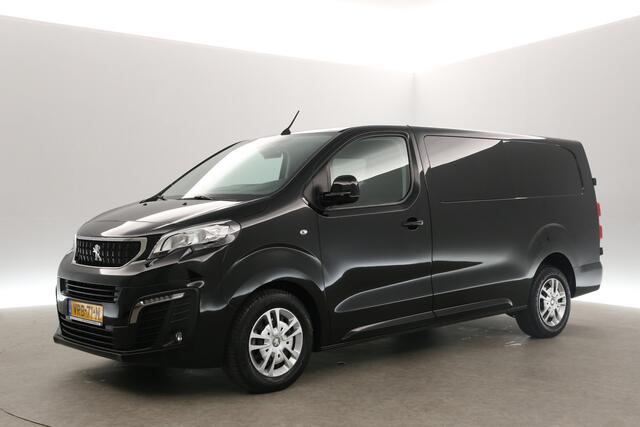 Peugeot EXPERT 2.0 BlueHDI L3H1 | 145PK | Dubbele Cabine | 5 Persoons | Airco Camera Carplay Cruise Trekhaak Navi PDC