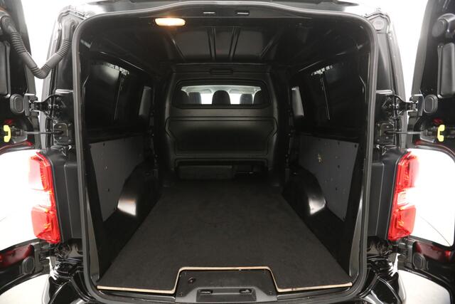 Peugeot EXPERT 2.0 BlueHDI L3H1 | 145PK | Dubbele Cabine | 5 Persoons | Airco Camera Carplay Cruise Trekhaak Navi PDC