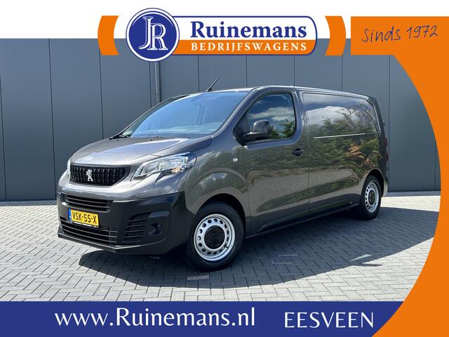 Peugeot EXPERT 1.5 BlueHDI 102 PK / 40.943 KM ! / L2H1 / AIRCO / CRUISE / BLUETOOTH / TREKHAAK