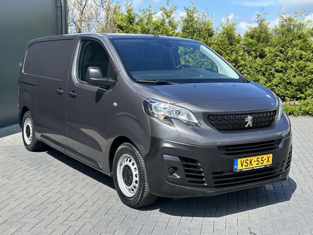 Peugeot EXPERT 1.5 BlueHDI 102 PK / 40.943 KM ! / L2H1 / AIRCO / CRUISE / BLUETOOTH / TREKHAAK
