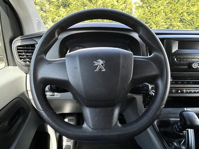 Peugeot EXPERT 1.5 BlueHDI 102 PK / 40.943 KM ! / L2H1 / AIRCO / CRUISE / BLUETOOTH / TREKHAAK