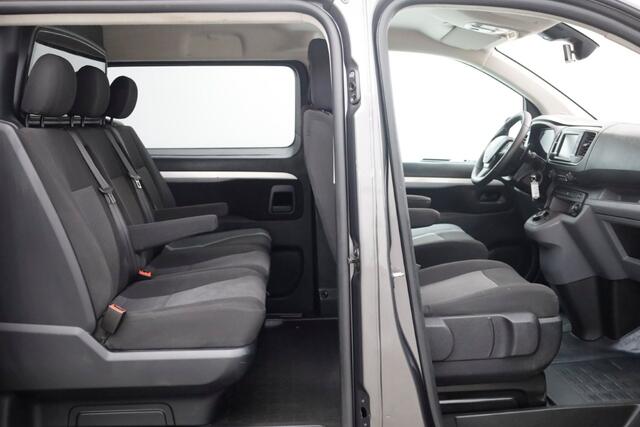 Peugeot EXPERT 2.0 BlueHDI Lang D.C. Automaat Airco/Navi/Camera 03-2021