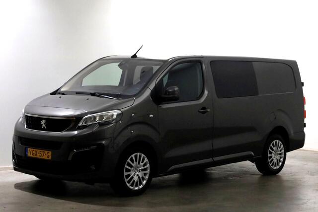 Peugeot EXPERT 2.0 BlueHDI Lang D.C. Automaat Airco/Navi/Camera 03-2021