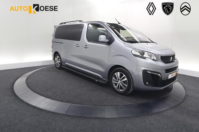 Peugeot EXPERT 2.0 BlueHDI 180 Automaat Standard Premium | Standkachel | Trekhaak | Head-Up Display | Camera | Apple Carplay | Laadruimte Betimmering