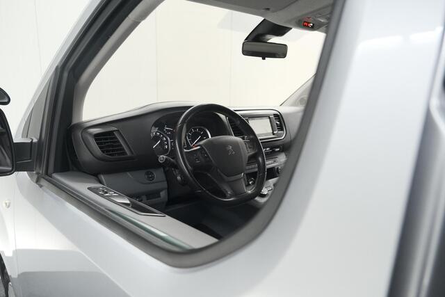 Peugeot EXPERT 2.0 BlueHDI 180 Automaat Standard Premium | Standkachel | Trekhaak | Head-Up Display | Camera | Apple Carplay | Laadruimte Betimmering