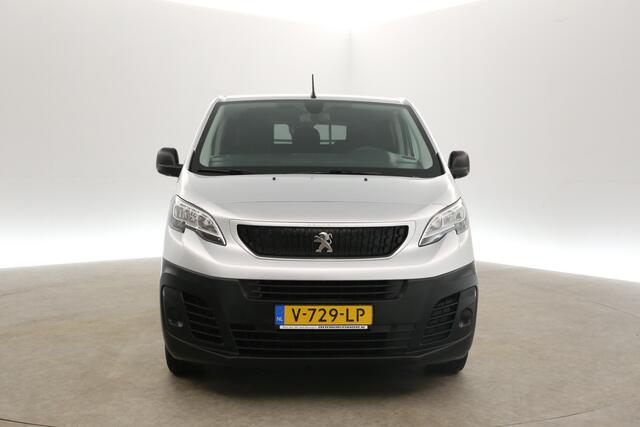 Peugeot EXPERT 231L 2.0 BlueHDI L3H1 | MARGE! | Dubbele Cabine | 5 Persoons | Trekhaak Airco Cruise PDC Elektrpakket