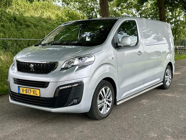 Peugeot EXPERT 227S 2.0 BlueHDI 180 Premium Pack | Marge | Automaat | Apple carplay | Leder | Adaptieve cruise control