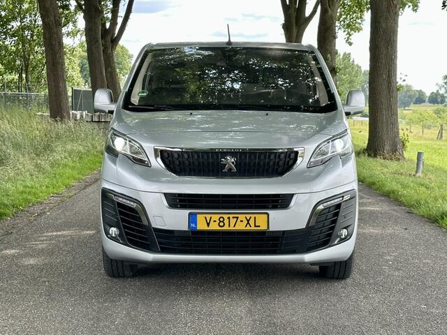 Peugeot EXPERT 227S 2.0 BlueHDI 180 Premium Pack | Marge | Automaat | Apple carplay | Leder | Adaptieve cruise control