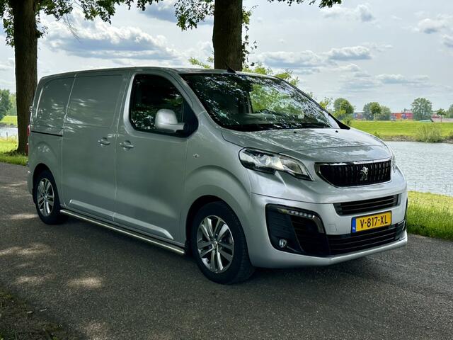 Peugeot EXPERT 227S 2.0 BlueHDI 180 Premium Pack | Marge | Automaat | Apple carplay | Leder | Adaptieve cruise control