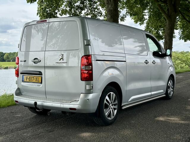 Peugeot EXPERT 227S 2.0 BlueHDI 180 Premium Pack | Marge | Automaat | Apple carplay | Leder | Adaptieve cruise control