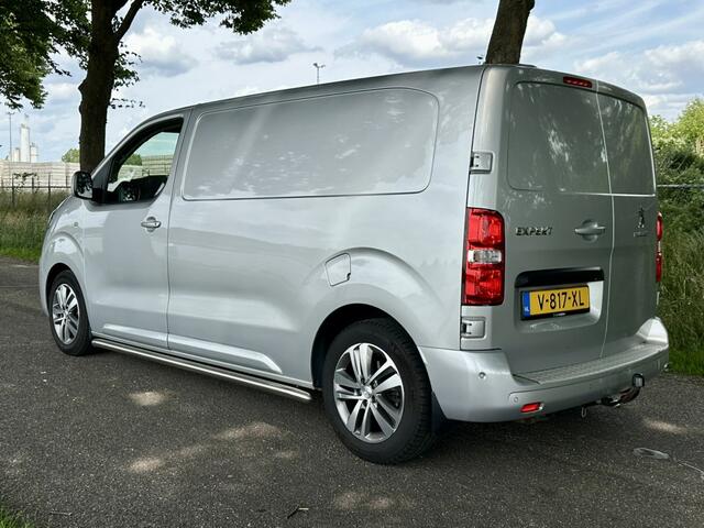 Peugeot EXPERT 227S 2.0 BlueHDI 180 Premium Pack | Marge | Automaat | Apple carplay | Leder | Adaptieve cruise control