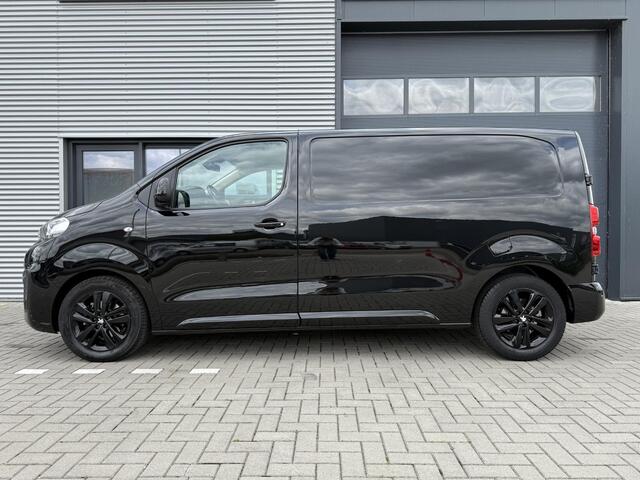 Peugeot EXPERT 2.0 BlueHDI 180 Standard Asphalt ?Automaat ?Bi-Xenon ?Head-Up ?Navigatie ?Camera ?Half Leder ?BLIS ?LED ?Apple Carplay & Android Auto ?Parkeersensoren ?Lichtmetaal ?Trekhaak