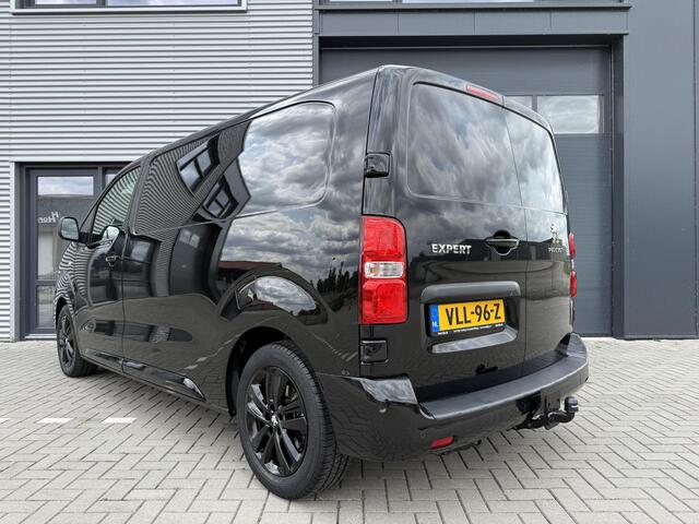 Peugeot EXPERT 2.0 BlueHDI 180 Standard Asphalt ?Automaat ?Bi-Xenon ?Head-Up ?Navigatie ?Camera ?Half Leder ?BLIS ?LED ?Apple Carplay & Android Auto ?Parkeersensoren ?Lichtmetaal ?Trekhaak
