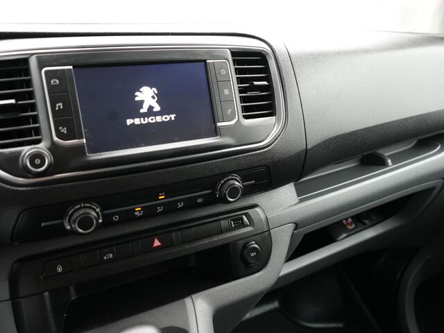 Peugeot EXPERT 2.0 BlueHDI 120 Standard Premium | Appconnect | Navigatie | Afneembare trekhaak | Parkeersensoren achter |