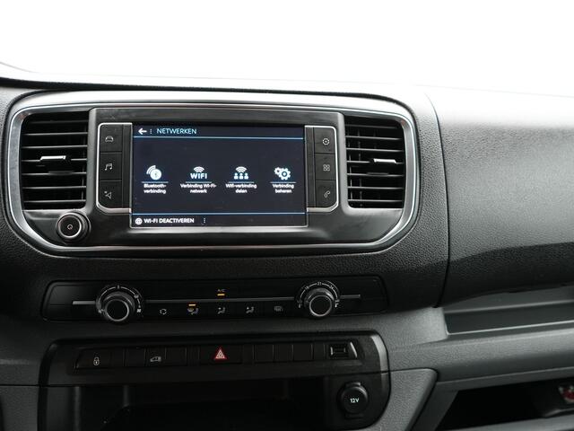 Peugeot EXPERT 2.0 BlueHDI 120 Standard Premium | Appconnect | Navigatie | Afneembare trekhaak | Parkeersensoren achter |