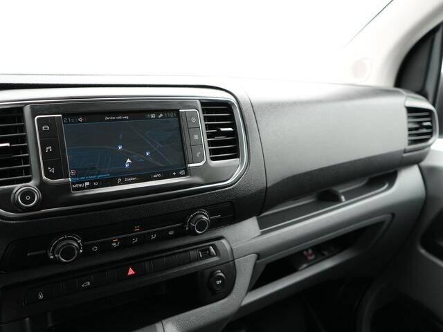 Peugeot EXPERT 2.0 BlueHDI 120 Standard Premium | Appconnect | Navigatie | Afneembare trekhaak | Parkeersensoren achter |