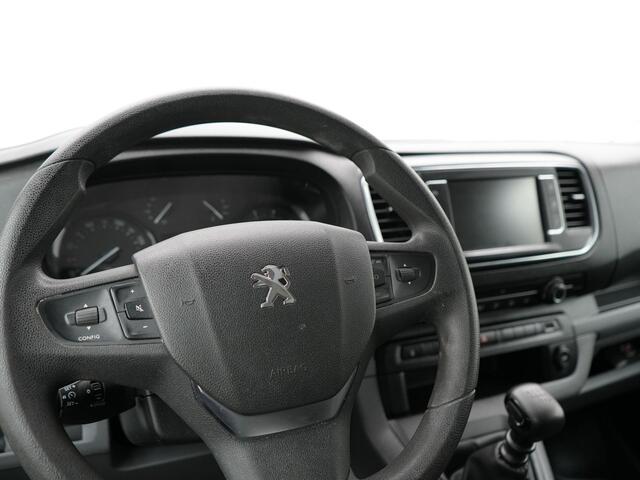 Peugeot EXPERT 2.0 BlueHDI 120 Standard Premium | Appconnect | Navigatie | Afneembare trekhaak | Parkeersensoren achter |
