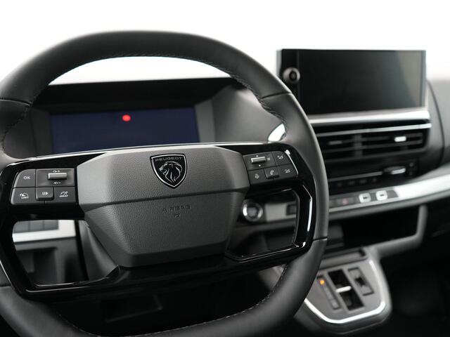 Peugeot EXPERT 2.0 BlueHDi 145 S&S L3 Automaat | Trekhaak | Mirrorcast | Achteruitrijcamera | Parkeersensoren achter |
