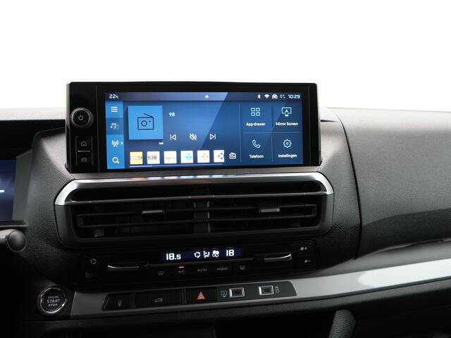 Peugeot EXPERT 2.0 BlueHDi 145 S&S L3 Automaat | Trekhaak | Mirrorcast | Achteruitrijcamera | Parkeersensoren achter |