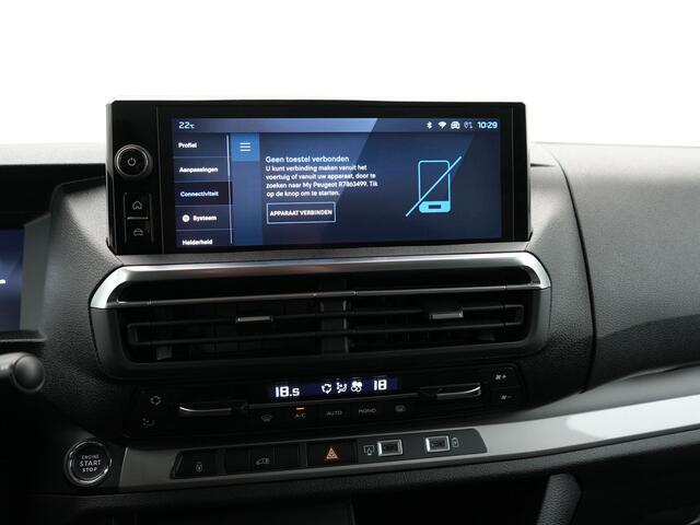Peugeot EXPERT 2.0 BlueHDi 145 S&S L3 Automaat | Trekhaak | Mirrorcast | Achteruitrijcamera | Parkeersensoren achter |