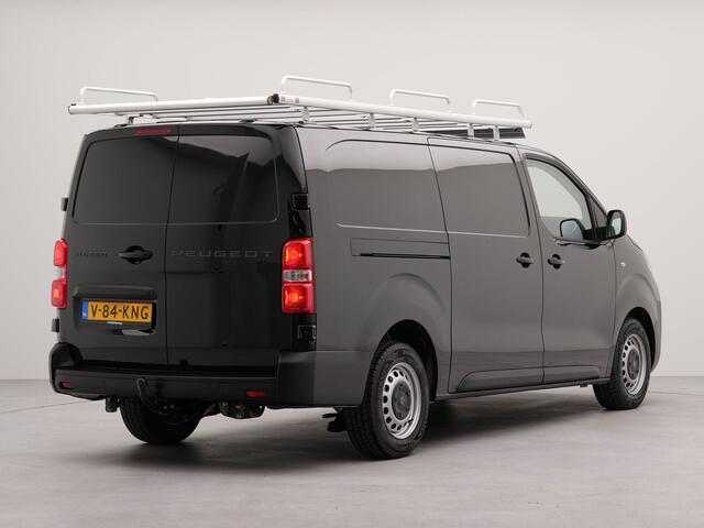 Peugeot EXPERT 2.0 BlueHDi 145 S&S L3 Automaat | Trekhaak | Mirrorcast | Achteruitrijcamera | Parkeersensoren achter |