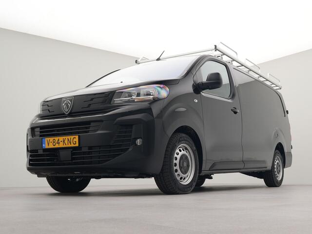 Peugeot EXPERT 2.0 BlueHDi 145 S&S L3 Automaat | Trekhaak | Mirrorcast | Achteruitrijcamera | Parkeersensoren achter |