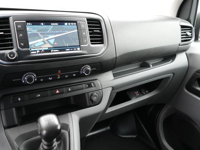 Peugeot EXPERT 2.0 BlueHDI 120 Long Premium 2 zitplaatsen | Appconnect | Navigatie | Parkeersensoren achter | Wielb 3.27m