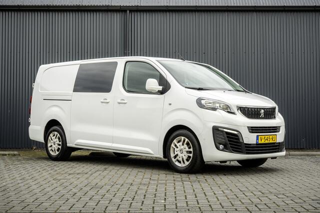 Peugeot EXPERT 2.0 | L3H1 | 6-Zits | LED | Camera | Cruise | Airco | PDC | Euro 6