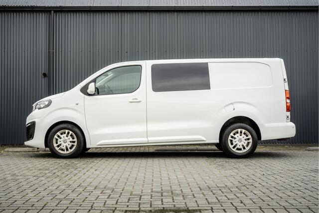 Peugeot EXPERT 2.0 | L3H1 | 6-Zits | LED | Camera | Cruise | Airco | PDC | Euro 6