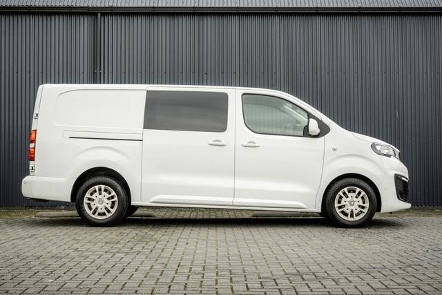 Peugeot EXPERT 2.0 | L3H1 | 6-Zits | LED | Camera | Cruise | Airco | PDC | Euro 6