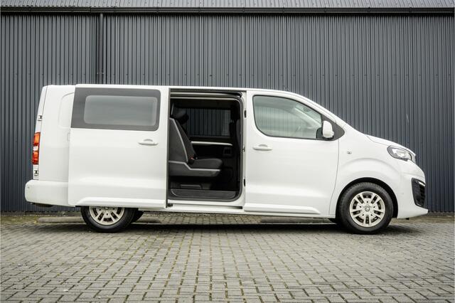 Peugeot EXPERT 2.0 | L3H1 | 6-Zits | LED | Camera | Cruise | Airco | PDC | Euro 6