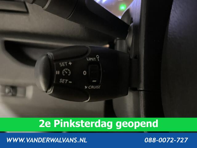 Peugeot EXPERT 2.0 BlueHDI 123pk L3H1 Euro6 Airco | Navigatie | Apple Carplay | Android Auto Cruisecontrol, 2500kg Trekhaak, Imperiaal, Parkeersensoren, Bijrijdersbank