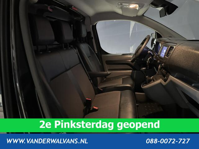 Peugeot EXPERT 2.0 BlueHDI 123pk L3H1 Euro6 Airco | Navigatie | Apple Carplay | Android Auto Cruisecontrol, 2500kg Trekhaak, Imperiaal, Parkeersensoren, Bijrijdersbank
