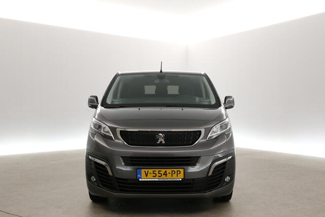 Peugeot EXPERT 231L 2.0 BlueHDI 177PK L3H1 | MARGE! | Dubbele Cabine | 5 Persoons | LED Airco 360Camera Cruise Carplay Trekhaak 2xSchuifdeur Navigatie PDC