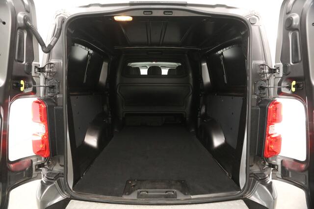 Peugeot EXPERT 231L 2.0 BlueHDI 177PK L3H1 | MARGE! | Dubbele Cabine | 5 Persoons | LED Airco 360Camera Cruise Carplay Trekhaak 2xSchuifdeur Navigatie PDC