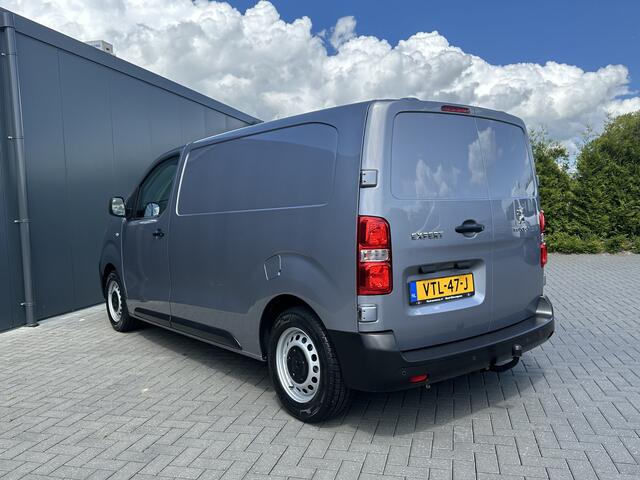 Peugeot EXPERT 1.5 BlueHDI 102 PK / L2H1 / 18.472 KM !! / 1e EIG. / TREKHAAK / AIRCO / CRUISE / BLUETOOTH / ORIG. NL