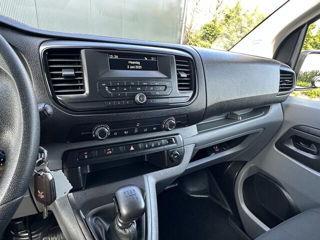 Peugeot EXPERT 1.5 BlueHDI 102 PK / L2H1 / 18.472 KM !! / 1e EIG. / TREKHAAK / AIRCO / CRUISE / BLUETOOTH / ORIG. NL