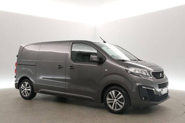 Peugeot EXPERT 227S 2.0 BlueHDI L2H1 180PK Automaat 360Camera Airco Carplay 3 Persoons Cruise PDC LED 17''LMV Trekhaak
