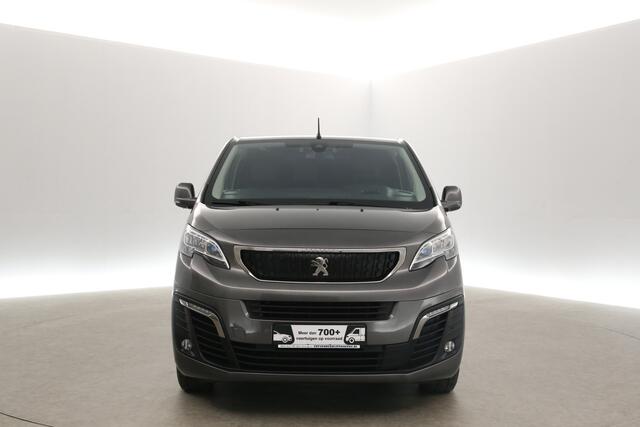Peugeot EXPERT 227S 2.0 BlueHDI L2H1 180PK Automaat 360Camera Airco Carplay 3 Persoons Cruise PDC LED 17''LMV Trekhaak