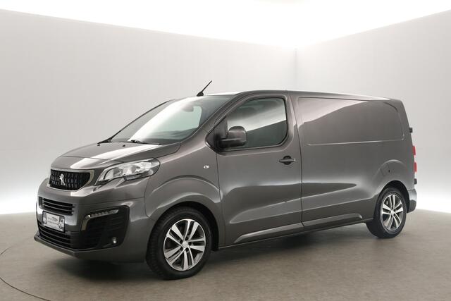 Peugeot EXPERT 227S 2.0 BlueHDI L2H1 180PK Automaat 360Camera Airco Carplay 3 Persoons Cruise PDC LED 17''LMV Trekhaak