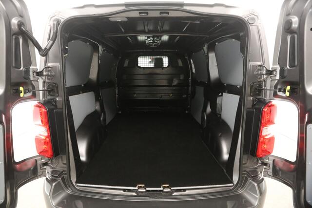 Peugeot EXPERT 227S 2.0 BlueHDI L2H1 180PK Automaat 360Camera Airco Carplay 3 Persoons Cruise PDC LED 17''LMV Trekhaak