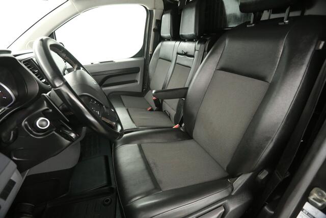 Peugeot EXPERT 227S 2.0 BlueHDI L2H1 180PK Automaat 360Camera Airco Carplay 3 Persoons Cruise PDC LED 17''LMV Trekhaak