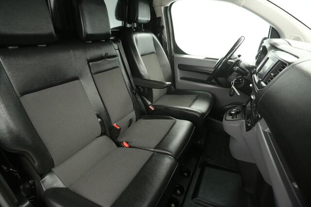 Peugeot EXPERT 227S 2.0 BlueHDI L2H1 180PK Automaat 360Camera Airco Carplay 3 Persoons Cruise PDC LED 17''LMV Trekhaak
