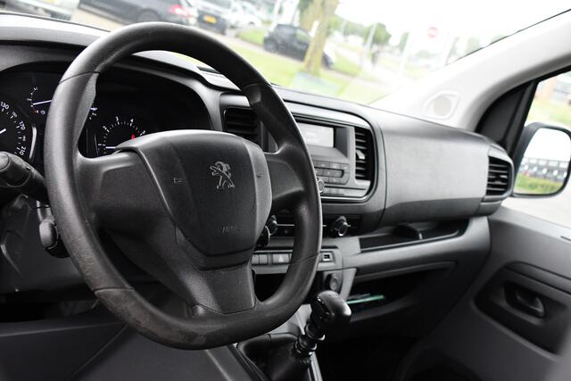 Peugeot EXPERT 226S 1.6 BlueHDI 115 Pro Cruise, Sensoren, 115PK, Airco, Start/Stop, Uniek!