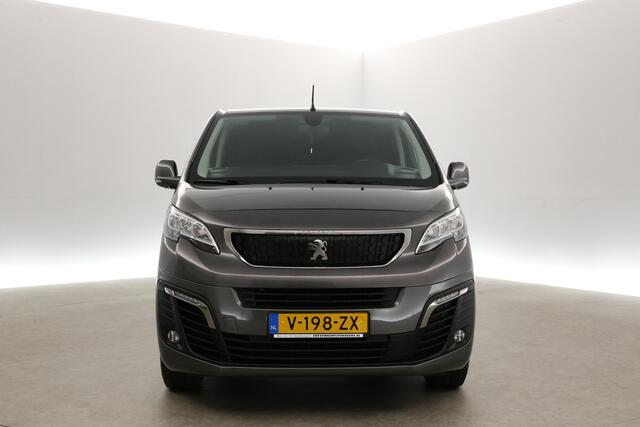 Peugeot EXPERT 231L 2.0 BlueHDI L3H1 | MARGE! | Dubbele Cabine | 6 Persoons | Airco Cruise Carplay LED Trekhaak Navi PDC