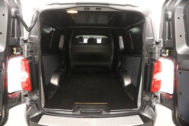 Peugeot EXPERT 231L 2.0 BlueHDI L3H1 | MARGE! | Dubbele Cabine | 6 Persoons | Airco Cruise Carplay LED Trekhaak Navi PDC